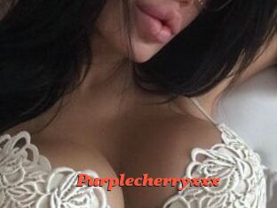 Purplecherryxxx