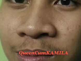 QueenCumKAMILA