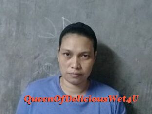 QueenOfDeliciousWet4U