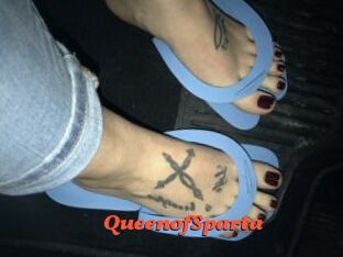 QueenofSparta Livespot