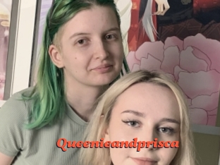 Queenieandprisca
