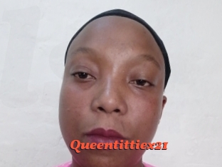 Queentittiex21