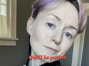 quill_la_petite Livespot