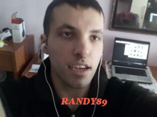 RANDY89