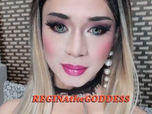 REGINAtheGODDESS