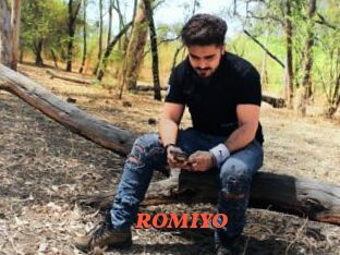 ROMIYO Livespot