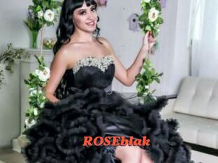 ROSEblak