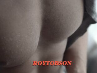 ROYTOBSON