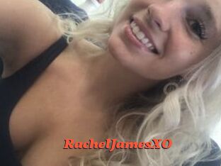 RachelJamesXO