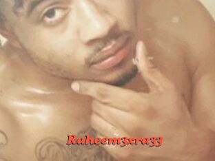 Raheem3xra33
