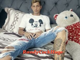 RandyCockHuge