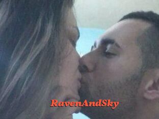 RavenAndSky