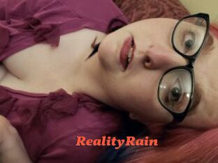 RealityRain