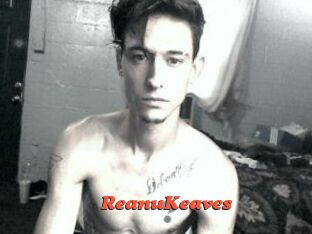 ReanuKeaves