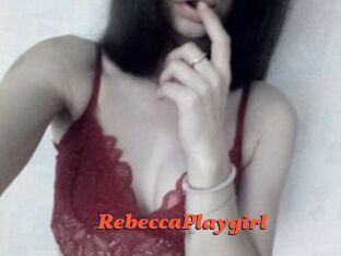 RebeccaPlaygirl