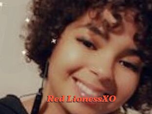 Red_LionessXO