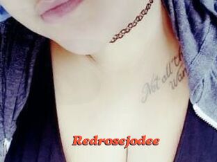 Redrosejodee