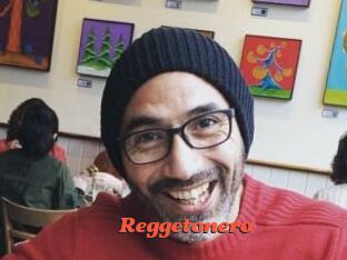 Reggetonero