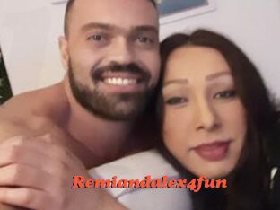 Remiandalex4fun