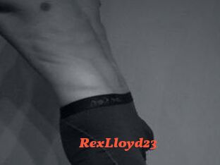 RexLloyd23