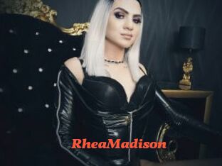 RheaMadison Livespot