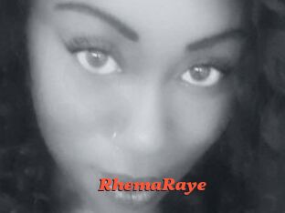 RhemaRaye