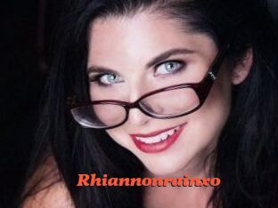 Rhiannonrainxo