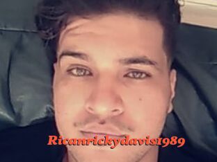 Ricanrickydavis1989