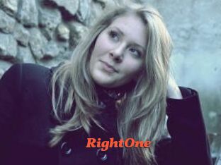 RightOne