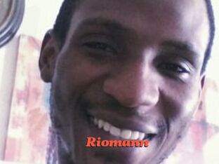 Riomann
