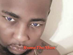 RomeTheMan