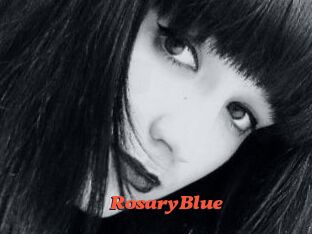 RosaryBlue