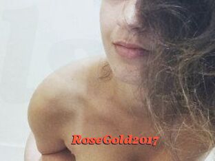RoseGold2017