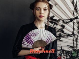 RoseSmell