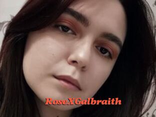 RoseXGalbraith