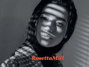 RosettaMill