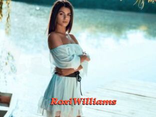 RoxiWilliams