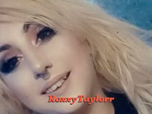 RoxxyTaylorr
