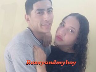Roxxyandmyboy