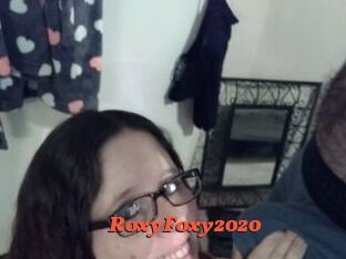 RoxyFoxy2020 Livespot