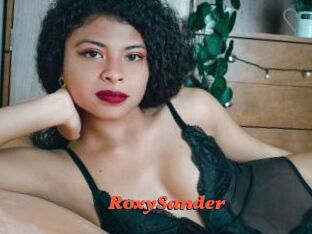 RoxySander