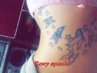 Roxy_spank