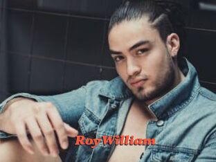 RoyWilliam