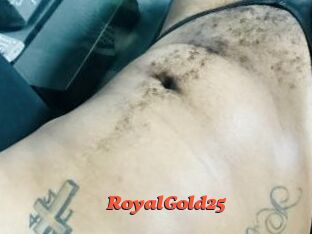 RoyalGold25