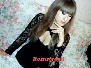 Rozastrasti