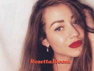 RozettaBloom
