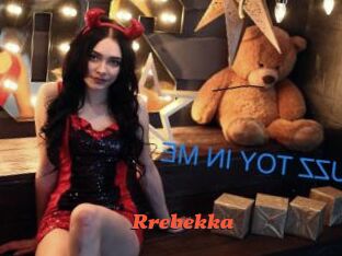 Rrebekka