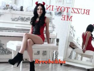 Rrrebekka
