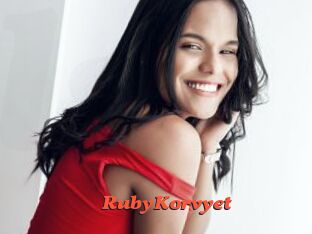 RubyKorvyet