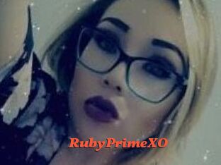 RubyPrimeXO